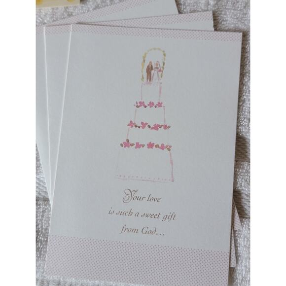 29 Vintage Postcards and Cards, Valentines Day, Wedding, Strawberry Shortcake + - Picture 9 of 10